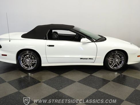 Used 1994 Pontiac Firebird Trans Am GT image 12