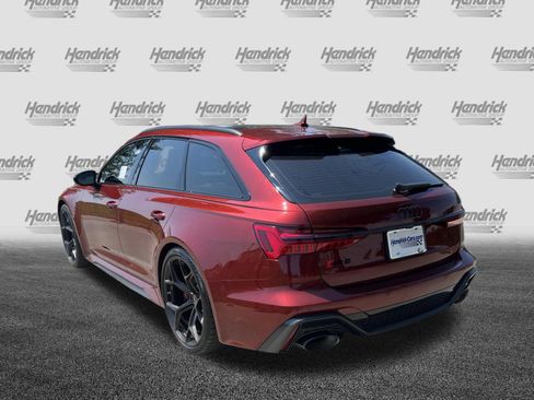 Used 2025 Audi RS 6 performance AWD/4WD image 9