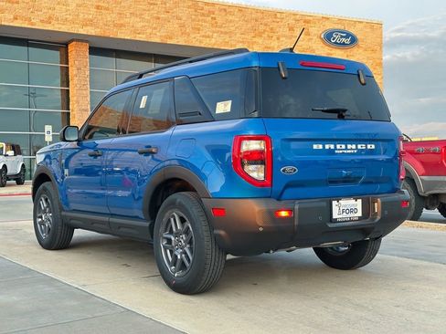 New 2025 Ford Bronco Sport Big Bend image 42