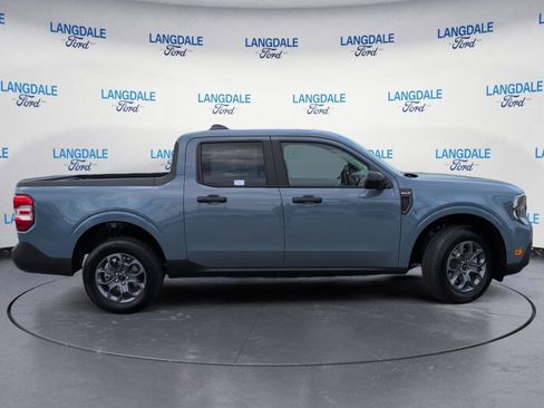 New 2026 Ford Maverick XLT w/ XLT Luxury Package FWD image 3