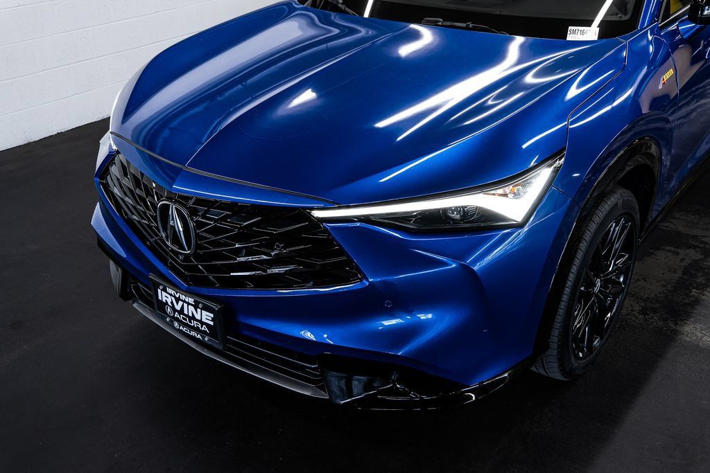 Certified 2025 Acura ADX A-Spec w/ Advance Package AWD/4WD image 11