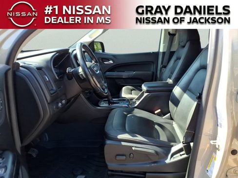 Used 2021 GMC Canyon AT4 AWD/4WD image 22