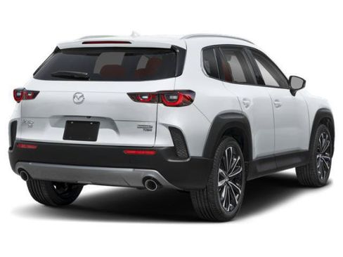 Used 2025 MAZDA CX-50 AWD 2.5 Turbo w/ Accent Package image 2