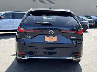 Used 2024 MAZDA CX-90 3.3 Turbo w/ Premium Package