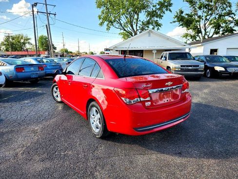 Used 2012 Chevrolet Cruze LT w/ All-Star Edition image 7