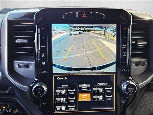 Used 2021 RAM 1500 Laramie w/ Sport Appearance Package image 14