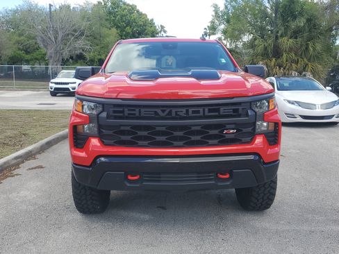 Used 2026 Chevrolet Silverado 1500 Custom Trail Boss image 2