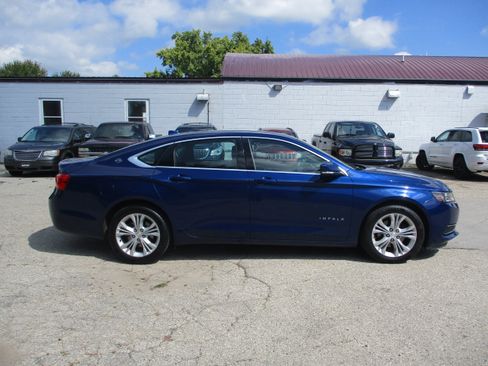 Used 2014 Chevrolet Impala LT w/ Convenience Package image 5