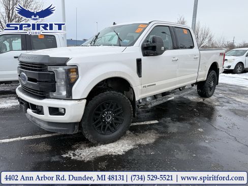 Used 2019 Ford F250 Lariat image 1