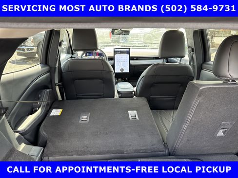 Certified 2024 Ford Mustang Mach-E Select w/ Comfort Package Lite image 24