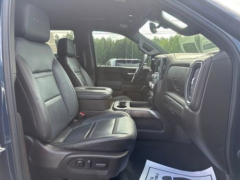 Used 2020 GMC Sierra 1500 Denali w/ Technology Package AWD/4WD image 12