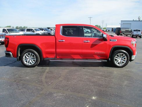 Used 2020 GMC Sierra 1500 SLT w/ SLT Premium Plus Package AWD/4WD image 2