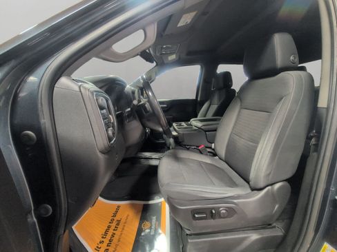 Used 2020 Chevrolet Silverado 1500 LT w/ All-Star Edition AWD/4WD image 9