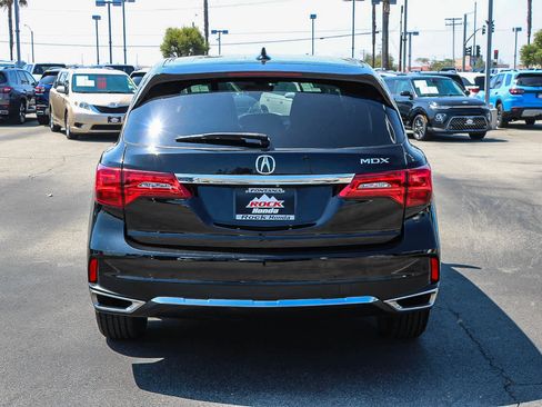 Used 2018 Acura MDX FWD image 7