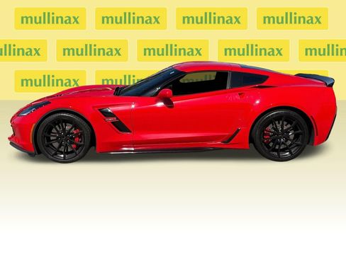 Used 2019 Chevrolet Corvette Grand Sport RWD image 10