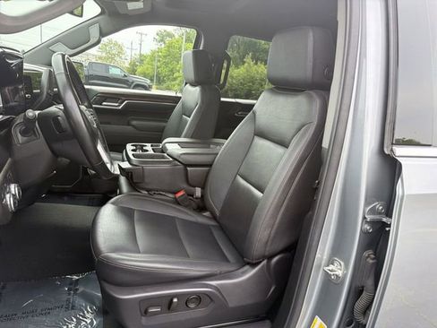 Certified 2025 GMC Sierra 1500 SLT AWD/4WD image 20