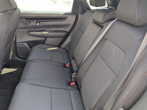 New 2026 Honda CR-V TrailSport image 27