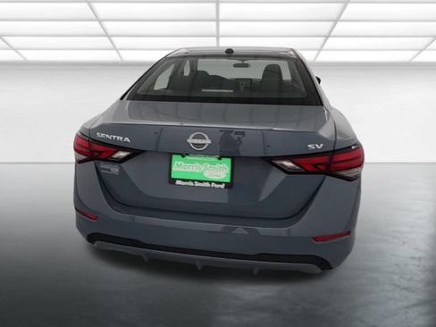 Used 2024 Nissan Sentra SV FWD image 7