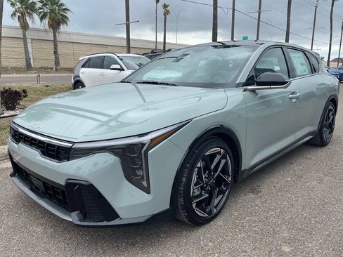New 2026 Kia K4 GT-Line Turbo FWD image 3