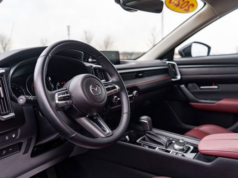 Used 2025 MAZDA CX-50 AWD 2.5 Hybrid w/ Premium Pkg image 19