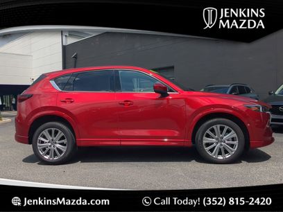 Used 2023 MAZDA CX-5 Signature