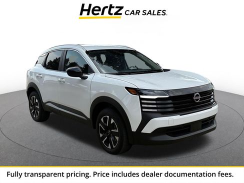 Used 2026 Nissan Kicks SV w/ Cold Weather Package AWD/4WD image 1