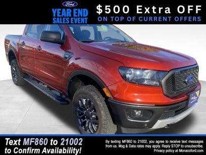Certified 2019 Ford Ranger XLT w/ Equipment Group 302A Luxury