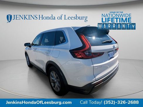 Certified 2024 Honda CR-V EX-L image 5
