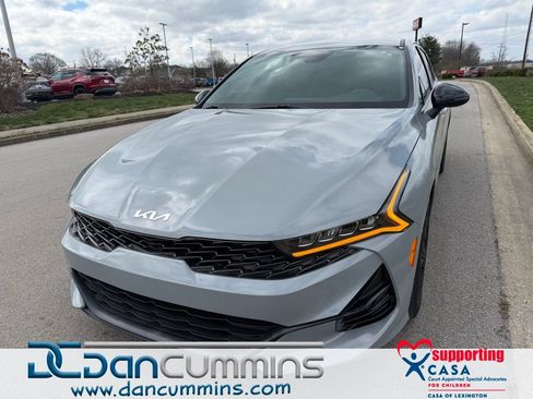 Used 2022 Kia K5 GT-Line image 1