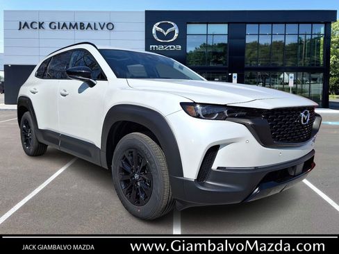 New 2026 MAZDA CX-50 AWD 2.5 Hybrid w/ Weather Package image 1