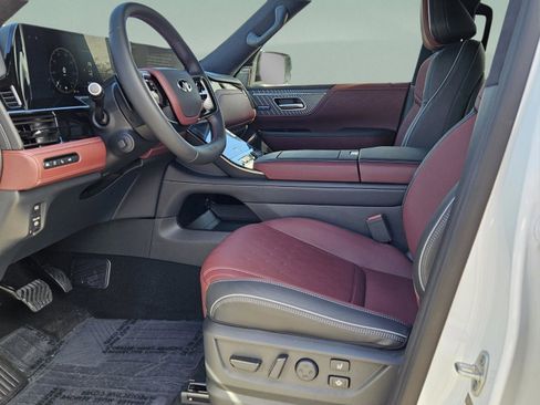 New 2026 INFINITI QX80 Autograph w/ Premium Cargo Package image 15