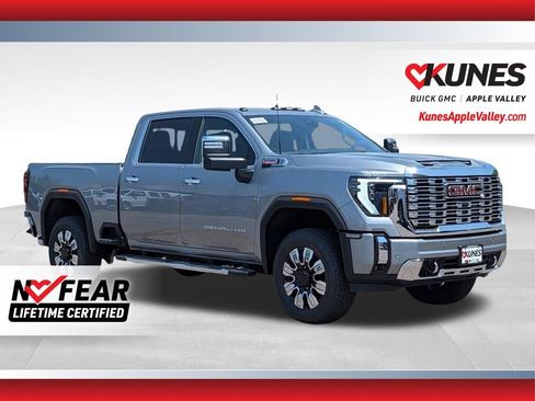 New 2026 GMC Sierra 3500 Denali w/ Denali Reserve Package AWD/4WD image 1