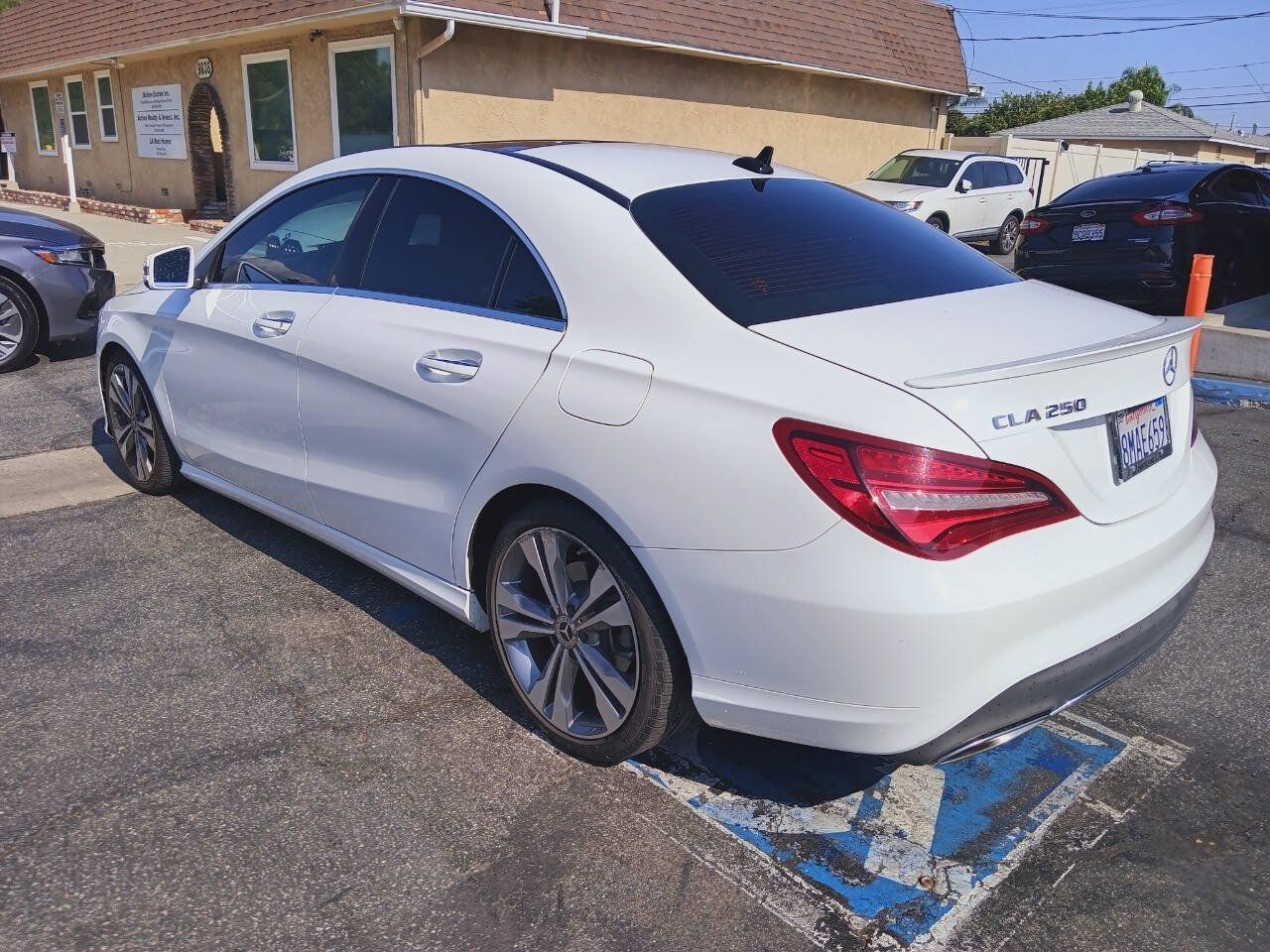 Used 2019 Mercedes-Benz CLA 250 image 10