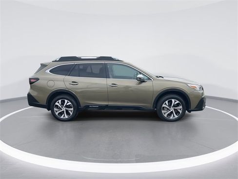 Certified 2021 Subaru Outback Touring w/ Popular Package #2 image 9