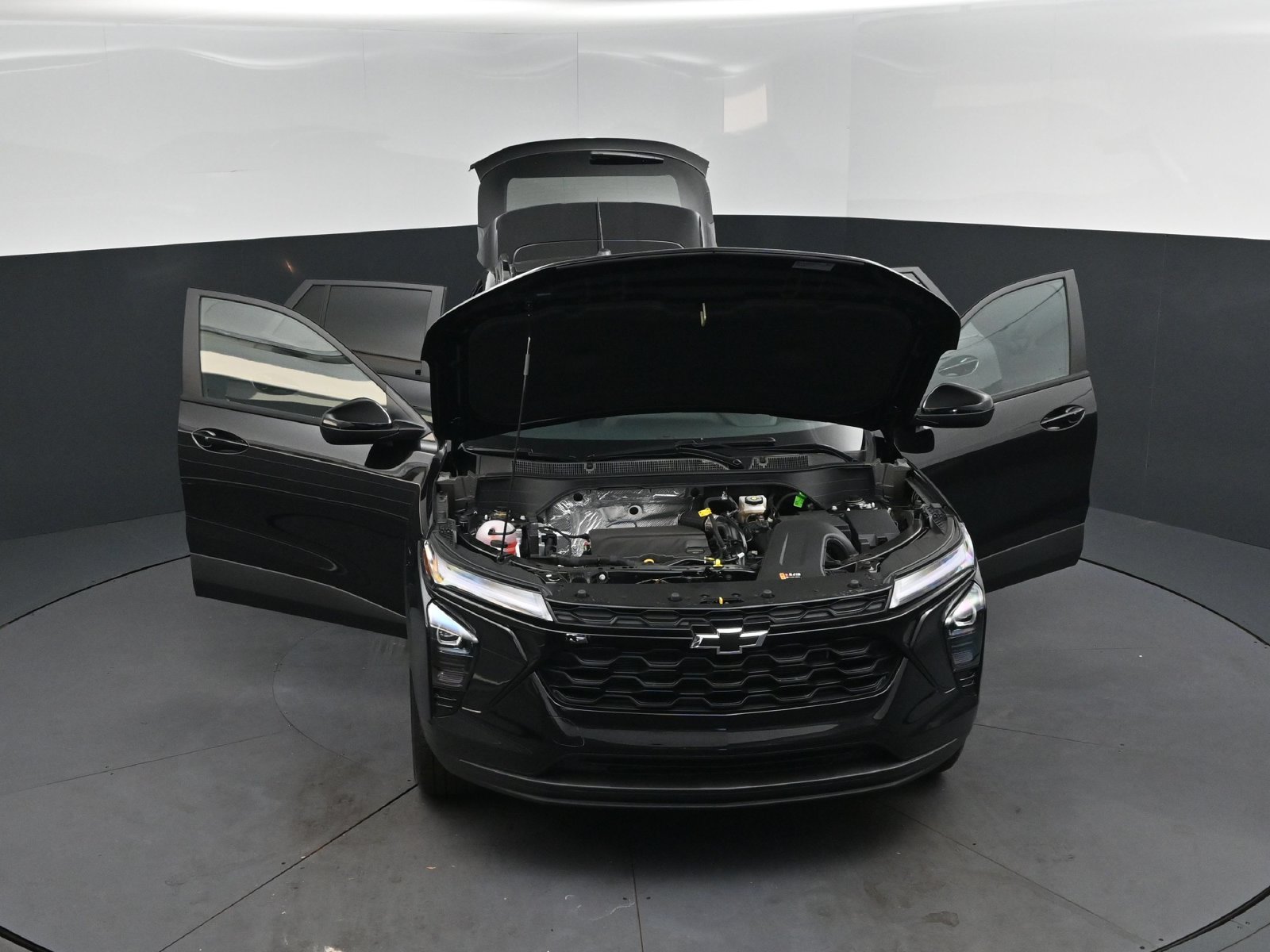 New 2026 Chevrolet Trax LT w/ Midnight Edition FWD image 51