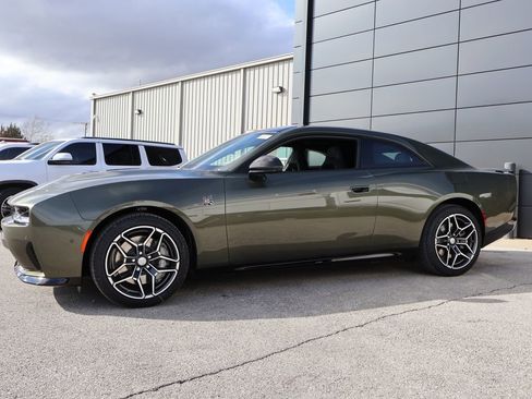 New 2026 Dodge Charger R/T Scat Pack image 2