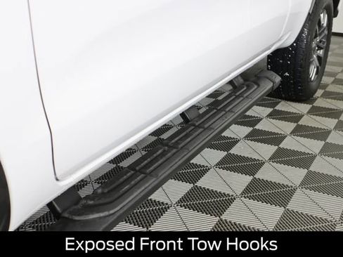 Used 2020 Ford Ranger Lariat w/ Equipment Group 501A Mid image 21