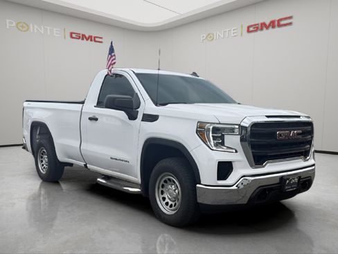 Certified 2022 GMC Sierra 1500 Limited Pro AWD/4WD image 2