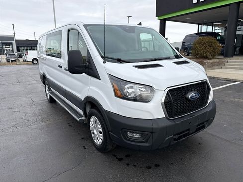Used 2024 Ford Transit 250 Low Roof w/ Exterior Upgrade Package image 2