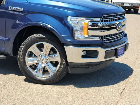 Certified 2018 Ford F150 Lariat RWD image 6