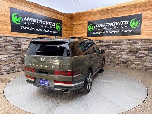 Used 2024 Hyundai Santa Fe Limited AWD/4WD image 11