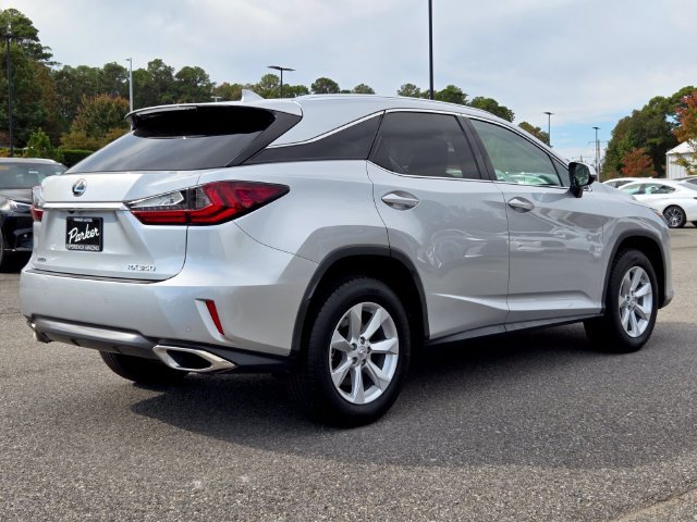 Used 2016 Lexus RX 350 AWD w/ Premium Package image 5