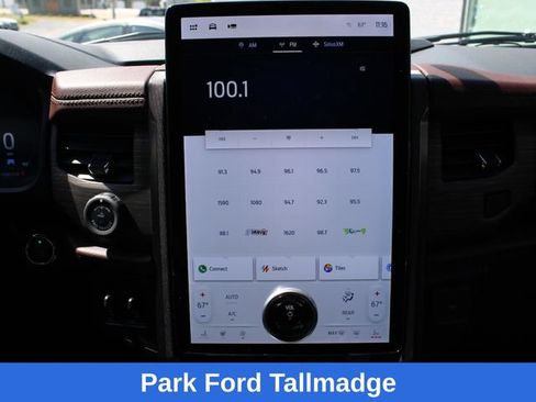 Used 2023 Ford Expedition Max Limited AWD/4WD image 17