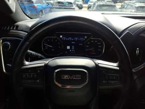 Used 2020 GMC Sierra 1500 AT4 w/ AT4 Premium Package AWD/4WD image 13