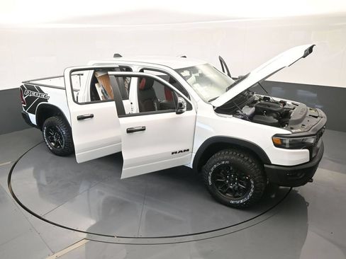Used 2025 RAM 1500 Rebel w/ Rebel Level 2 Equipment Group AWD/4WD image 73