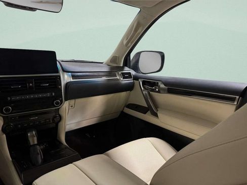 Certified 2023 Lexus GX 460 Premium w/ Premium Package AWD/4WD image 12