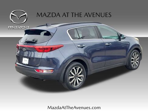 Used 2019 Kia Sportage EX w/ EX Technology Package image 4