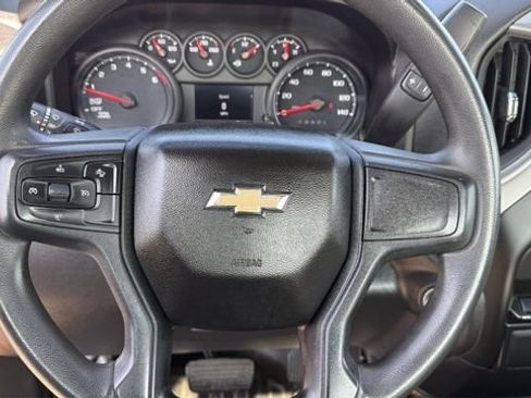 Used 2023 Chevrolet Silverado 1500 W/T RWD image 20