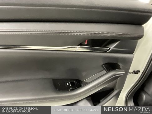 Certified 2025 MAZDA MAZDA3 s image 23