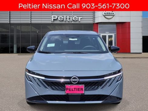 New 2026 Nissan Sentra SV w/ SV Convenience Package FWD image 2